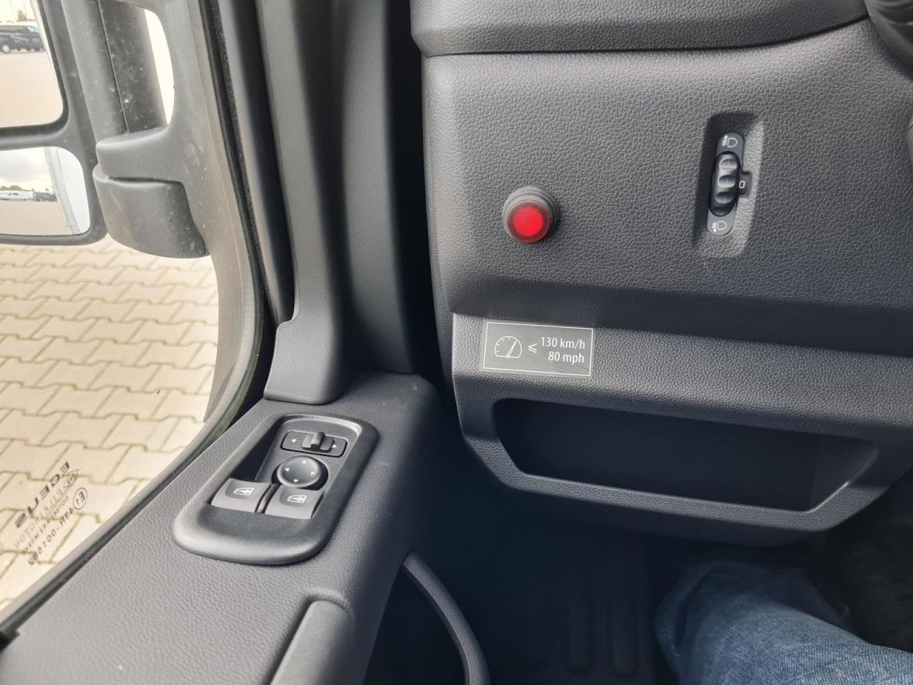 Брезентов бус Renault Master 3,5t Pritsche Schiebe plane ERGO TEMPOMAT: снимка 24