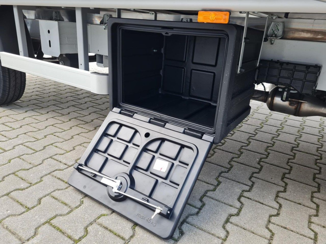 Брезентов бус Renault Master 3,5t Pritsche Schiebe plane ERGO TEMPOMAT: снимка 23