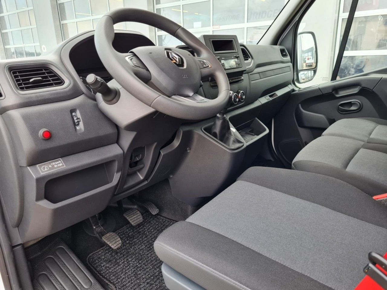 Брезентов бус Renault Master 3,5t Pritsche Schiebe plane ERGO TEMPOMAT: снимка 8