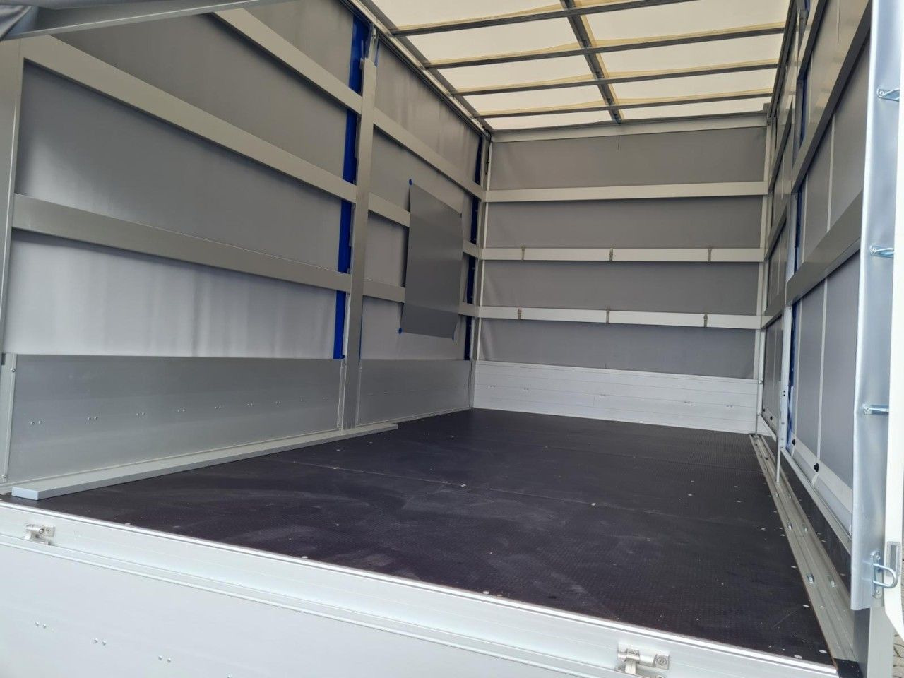 Брезентов бус Renault Master 3,5t Pritsche Schiebe plane ERGO TEMPOMAT: снимка 17