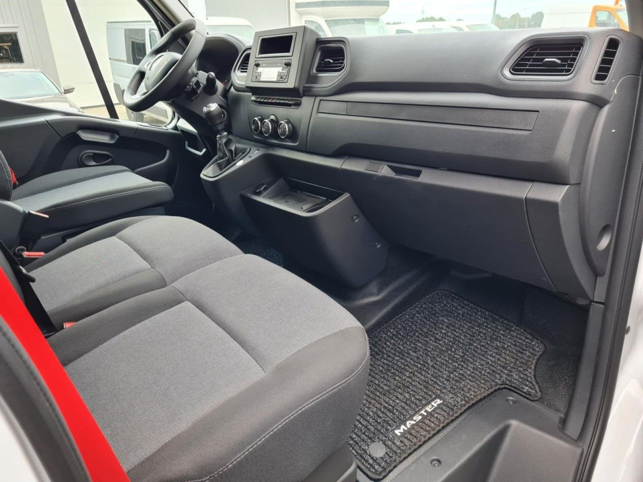 Брезентов бус Renault Master 3,5t Pritsche Schiebe plane ERGO TEMPOMAT: снимка 15