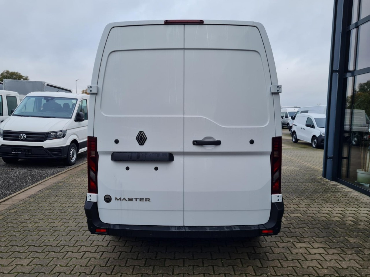 Товарен бус Renault Master 35 Kasten L3H2 Extra KLIMA PDC TEMPOMAT: снимка 7
