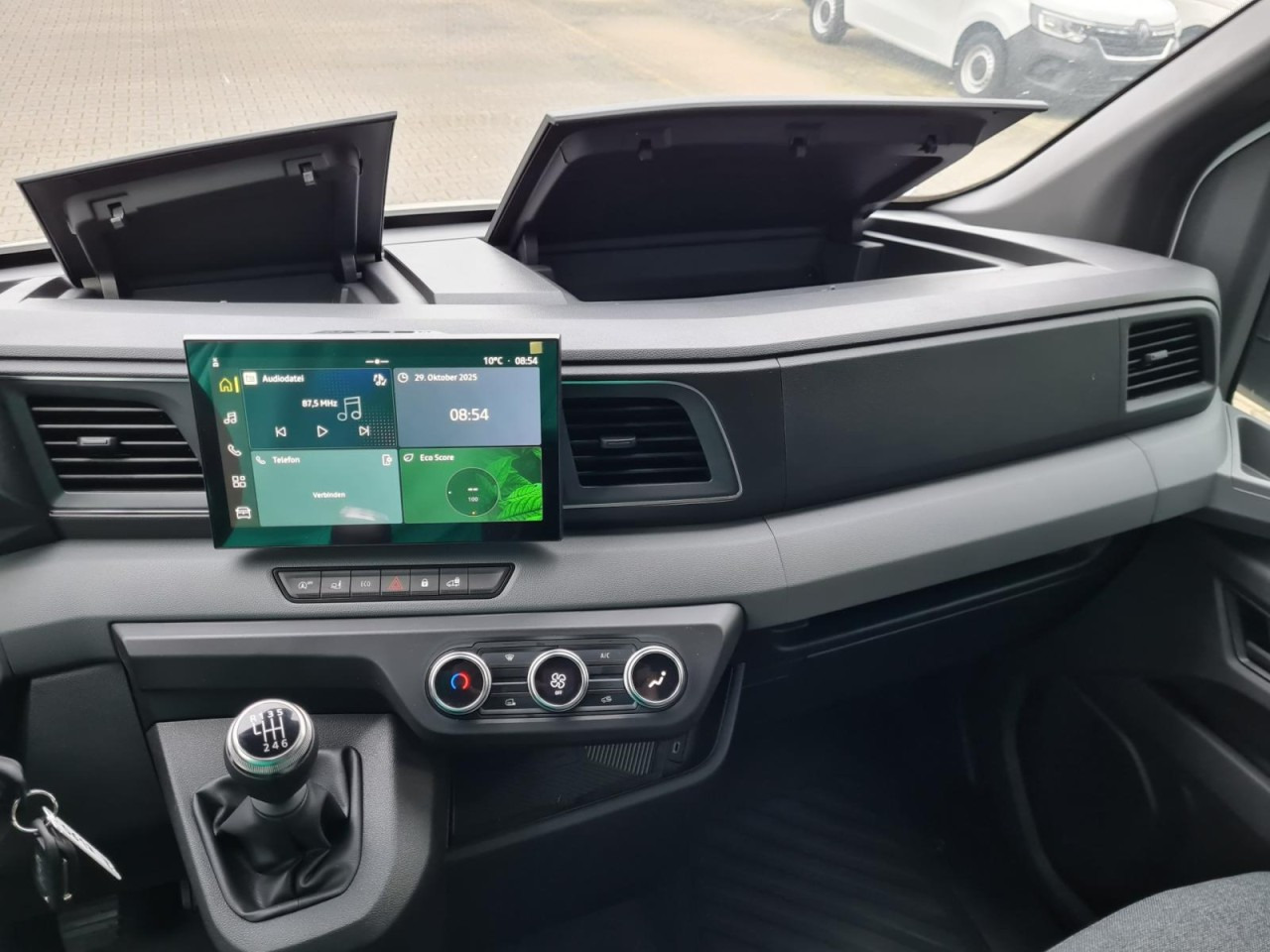 Товарен бус Renault Master 35 Kasten L3H2 Extra KLIMA PDC TEMPOMAT: снимка 13