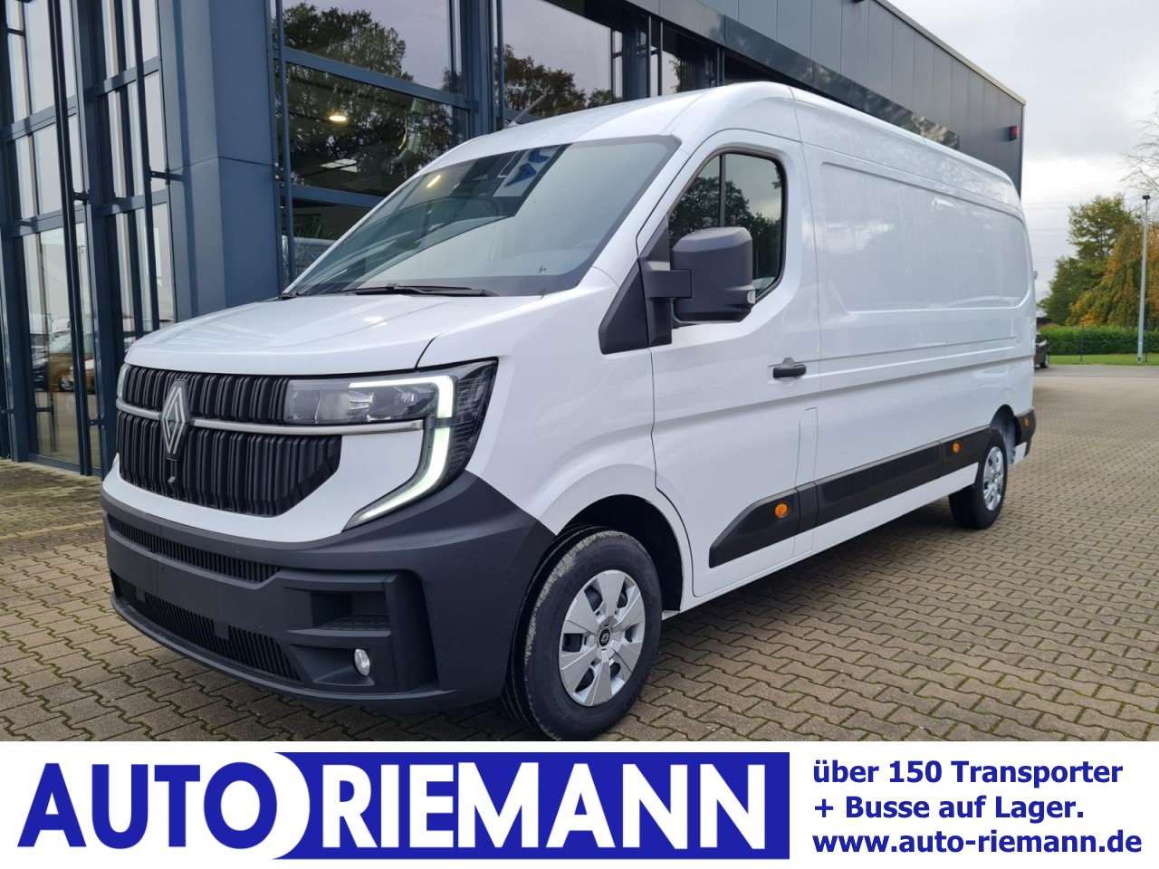 Renault Master 35 Kasten L3H2 Extra KLIMA PDC TEMPOMAT - Товарен бус: снимка 1 Renault Master 35 Kasten L3H2 Extra KLIMA PDC TEMPOMAT - Товарен бус: снимка 1