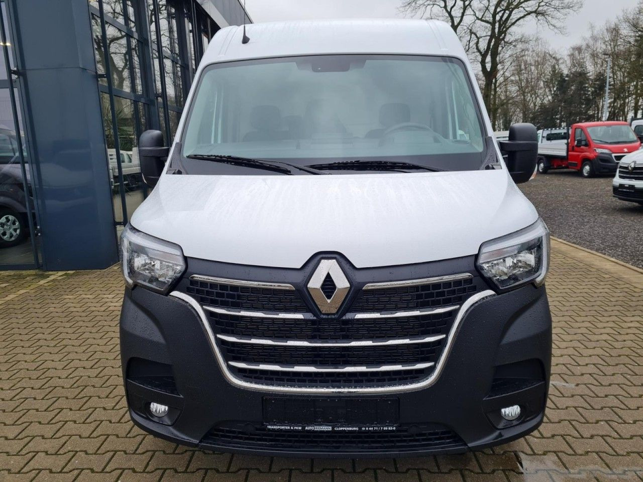 Renault Master 35 Kasten L3H2 PDC KLIMA KOMFORT Navi App - Товарен бус: снимка 2 Renault Master 35 Kasten L3H2 PDC KLIMA KOMFORT Navi App - Товарен бус: снимка 2