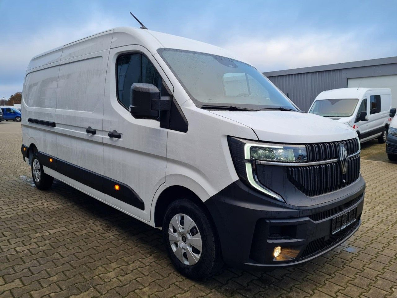 Renault Master 35 New Kasten L3H2 KLIMA KOMFORT LED PDC - Товарен бус: снимка 3 Renault Master 35 New Kasten L3H2 KLIMA KOMFORT LED PDC - Товарен бус: снимка 3