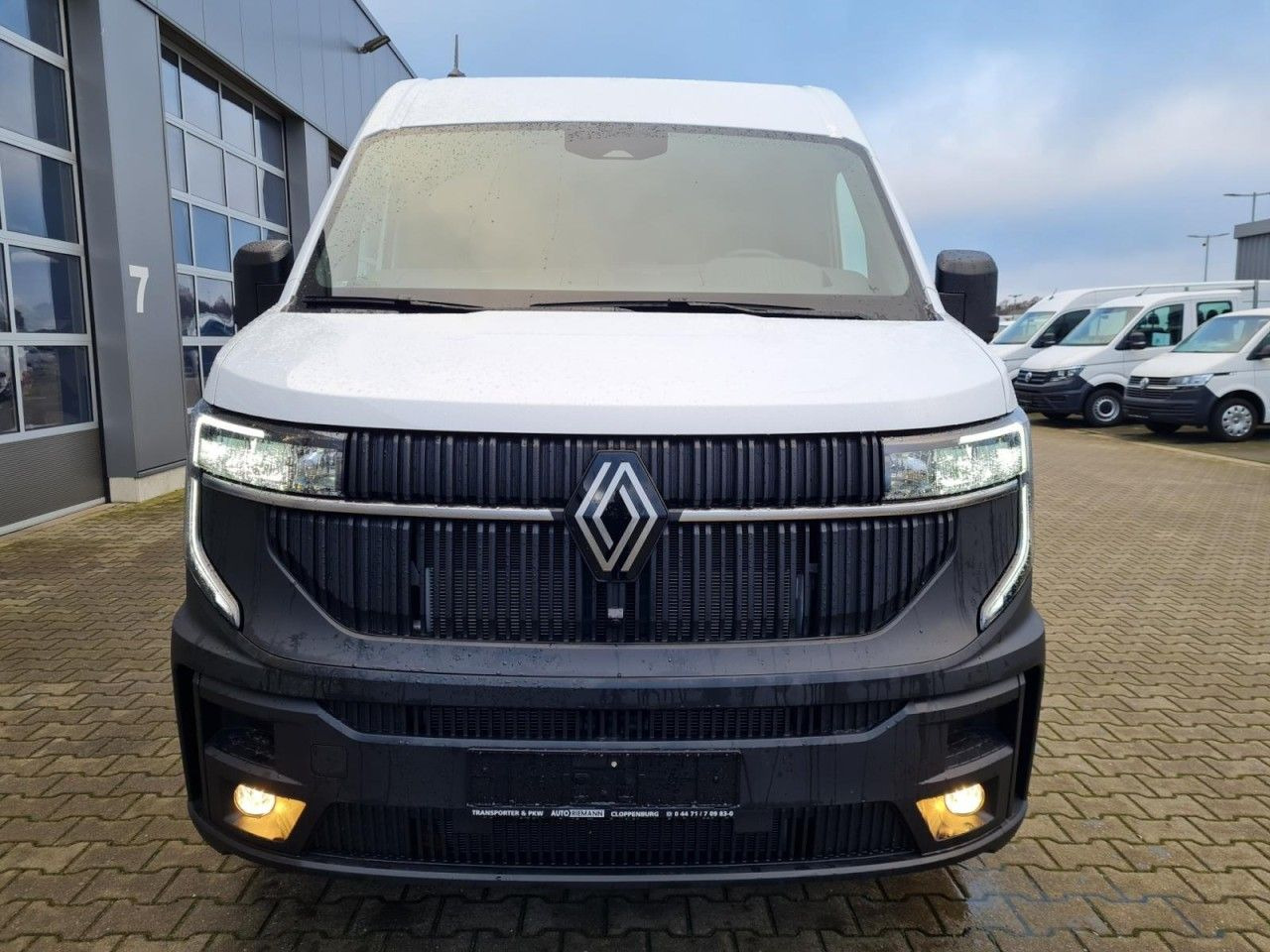 Renault Master 35 New Kasten L3H2 KLIMA KOMFORT LED PDC - Товарен бус: снимка 2 Renault Master 35 New Kasten L3H2 KLIMA KOMFORT LED PDC - Товарен бус: снимка 2