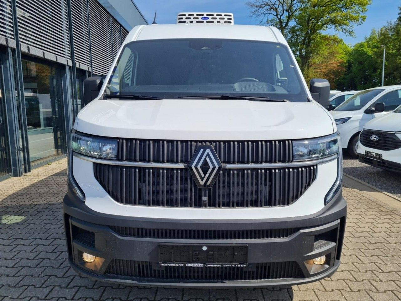 Renault Master New 3,5 t Kühlkasten Carrier L3H2 Kamera - Хладилен бус: снимка 2 Renault Master New 3,5 t Kühlkasten Carrier L3H2 Kamera - Хладилен бус: снимка 2