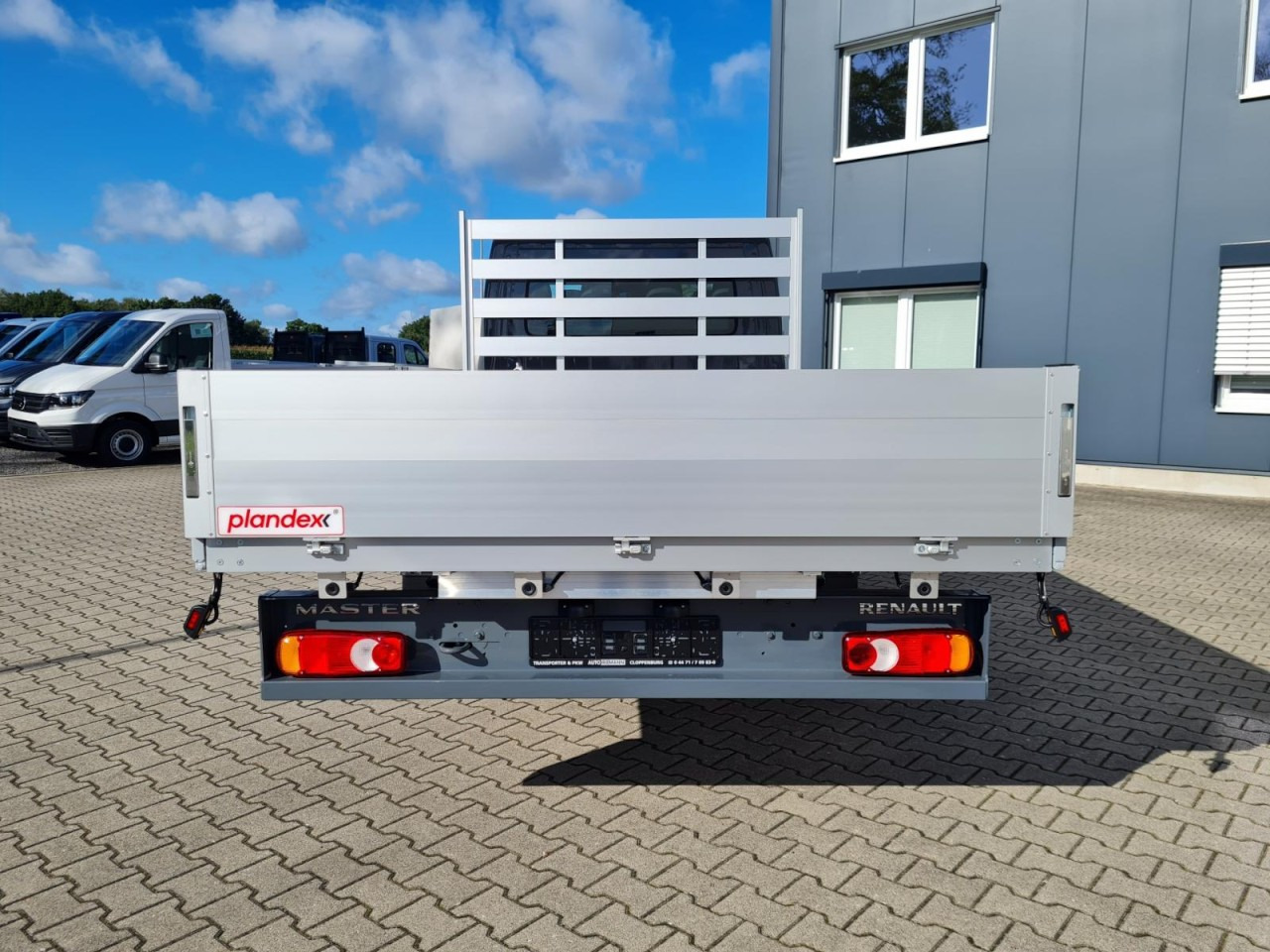 Renault Master New 35 Doka L3 lang KLIMA KOMFORT TEMPOMAT - Бордови бус, Бус с двойна кабина: снимка 5 Renault Master New 35 Doka L3 lang KLIMA KOMFORT TEMPOMAT - Бордови бус, Бус с двойна кабина: снимка 5