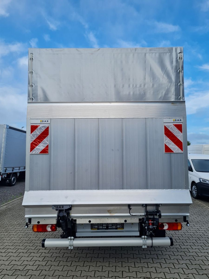 Renault Master Pritsche Schiebe Plane LBW 10 Pal. Luftfe - Брезентов бус: снимка 5 Renault Master Pritsche Schiebe Plane LBW 10 Pal. Luftfe - Брезентов бус: снимка 5