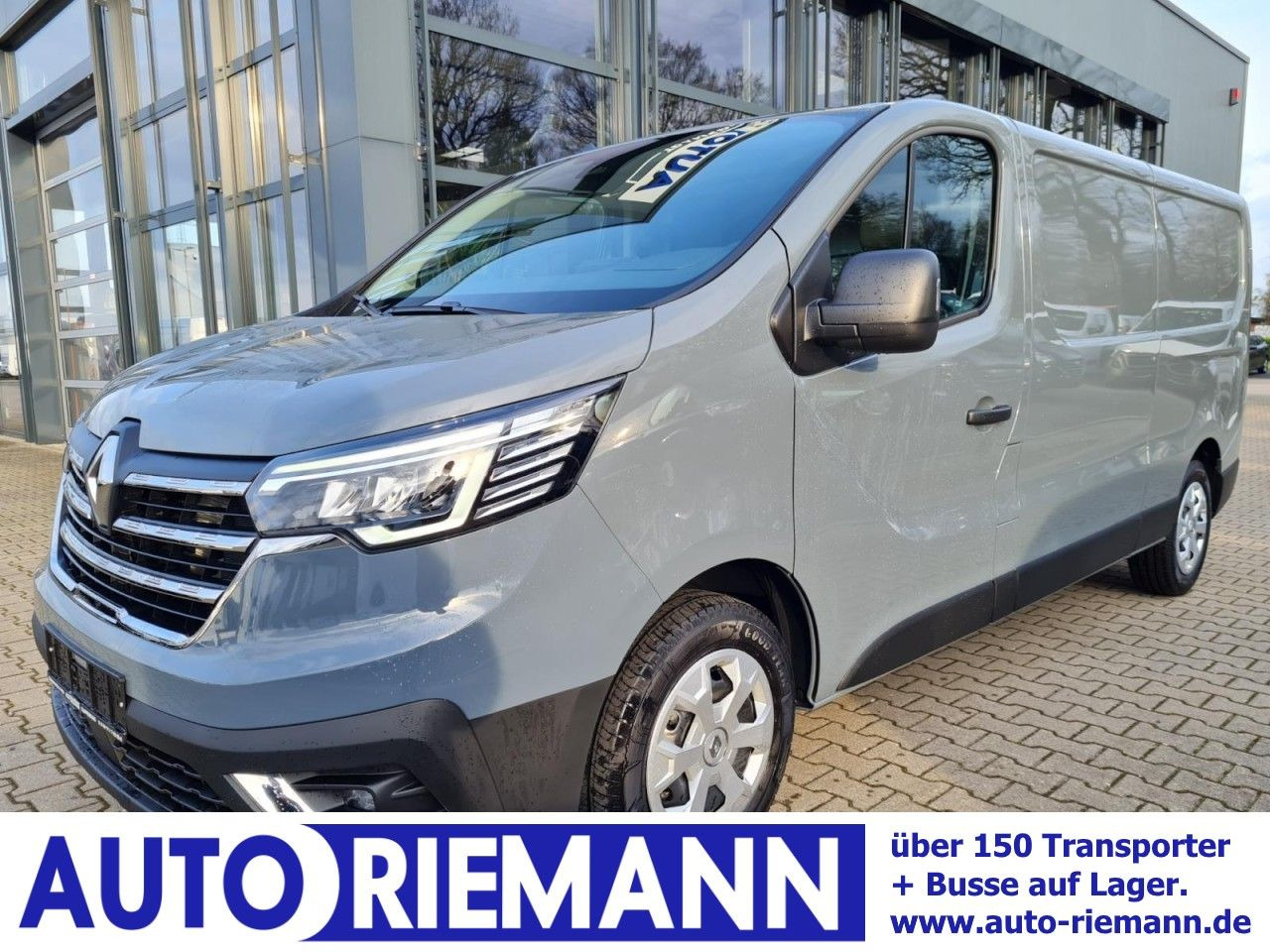 Renault Trafic Kasten 3,0t L2 LED AHK KLIMA PDC TEMPOMAT - Малък ван: снимка 1 Renault Trafic Kasten 3,0t L2 LED AHK KLIMA PDC TEMPOMAT - Малък ван: снимка 1