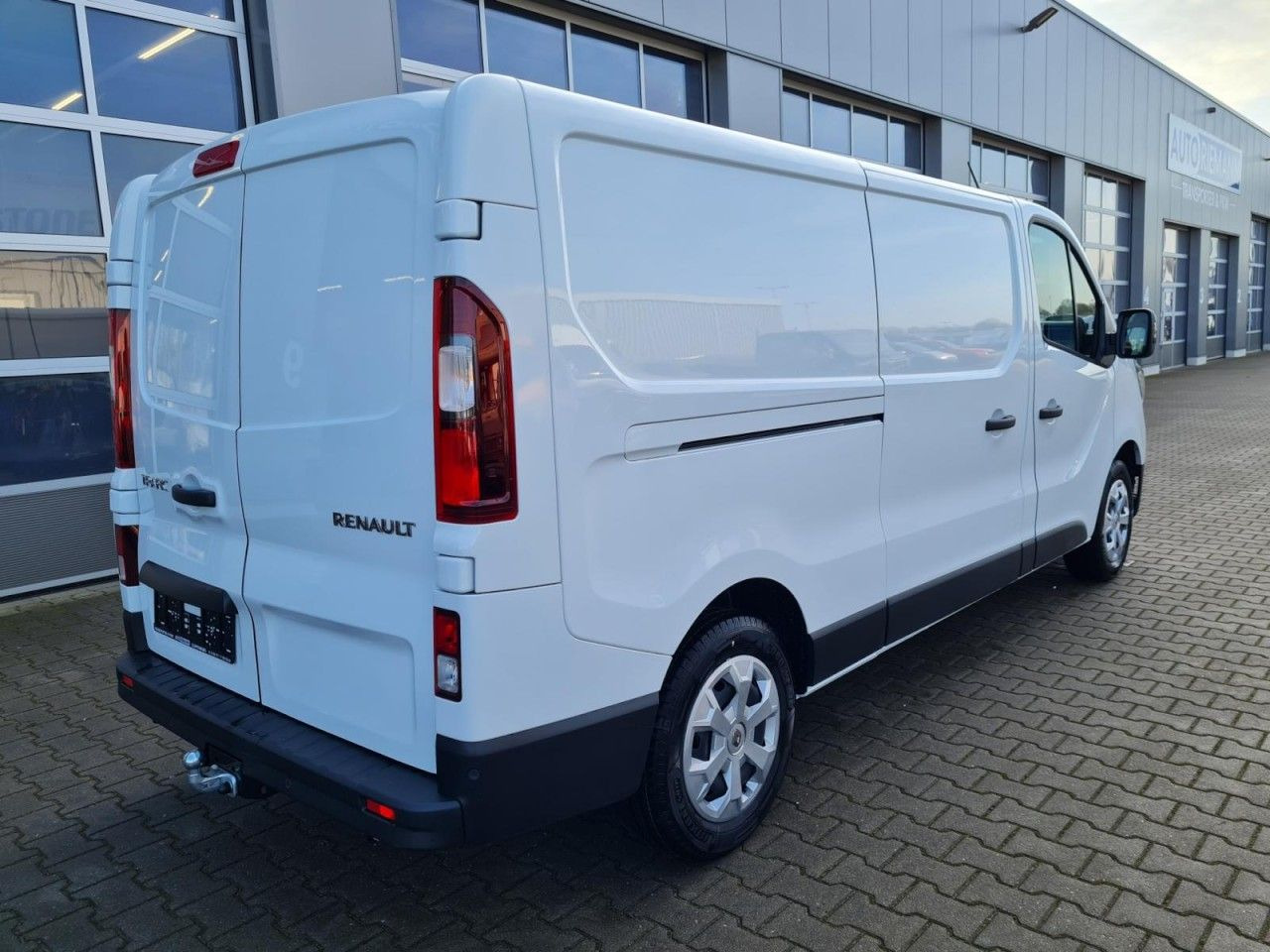 Renault Trafic Kasten L2 Advance AHK KLIMA LED PDC TEMPO - Малък ван: снимка 4 Renault Trafic Kasten L2 Advance AHK KLIMA LED PDC TEMPO - Малък ван: снимка 4