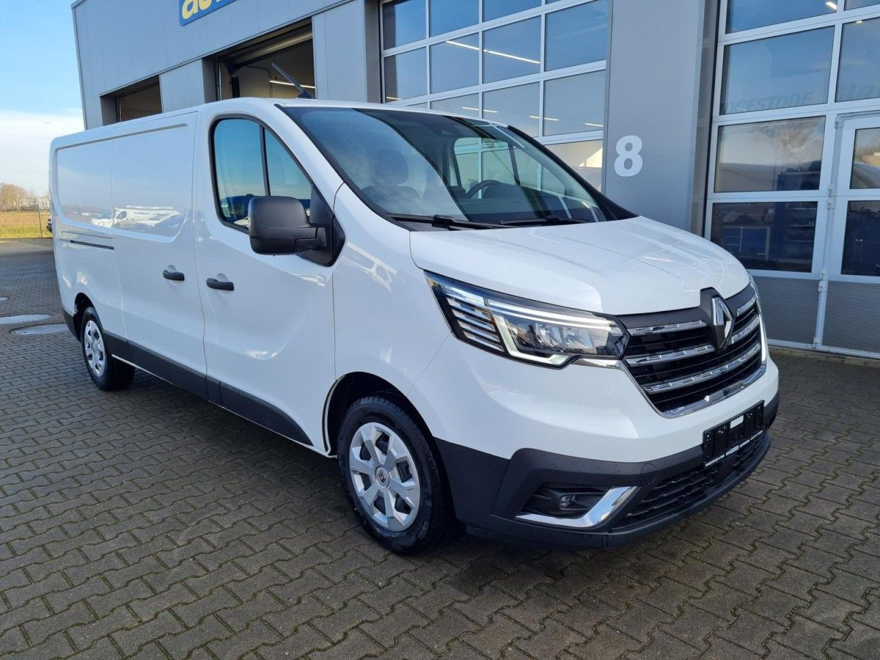 Renault Trafic Kasten L2 Advance AHK KLIMA LED PDC TEMPO - Малък ван: снимка 3 Renault Trafic Kasten L2 Advance AHK KLIMA LED PDC TEMPO - Малък ван: снимка 3