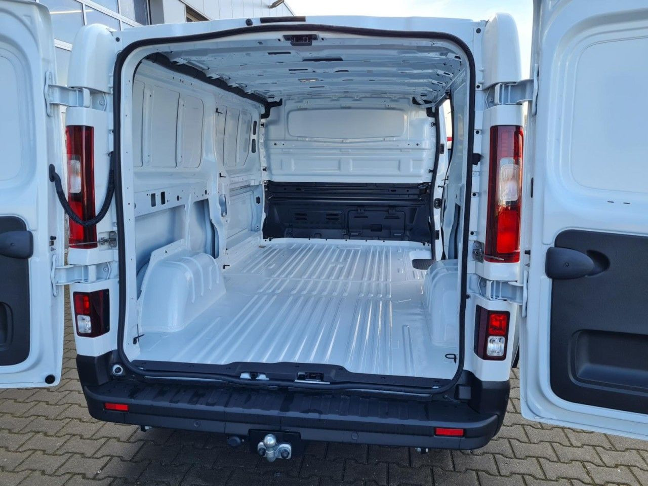 Малък ван Renault Trafic Kasten L2 Advance AHK KLIMA LED PDC TEMPO: снимка 23