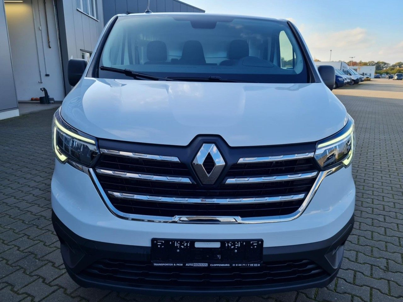 Renault Trafic Kühlkasten L2 Frischdienst 3.07 to TEMPOM - Хладилен бус: снимка 3 Renault Trafic Kühlkasten L2 Frischdienst 3.07 to TEMPOM - Хладилен бус: снимка 3
