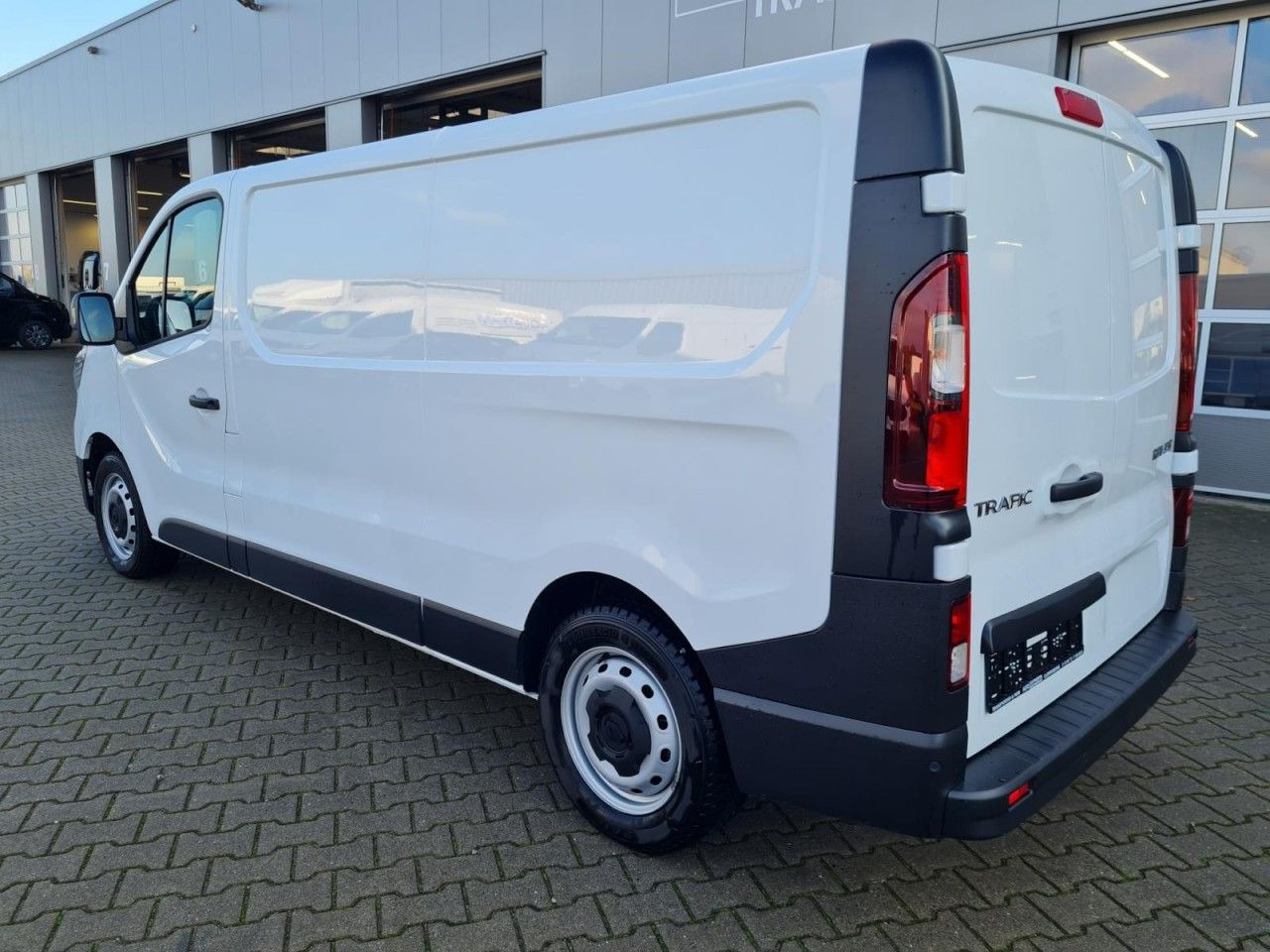 Renault Trafic Kühlkasten L2 Frischdienst 3.07 to TEMPOM - Хладилен бус: снимка 5 Renault Trafic Kühlkasten L2 Frischdienst 3.07 to TEMPOM - Хладилен бус: снимка 5