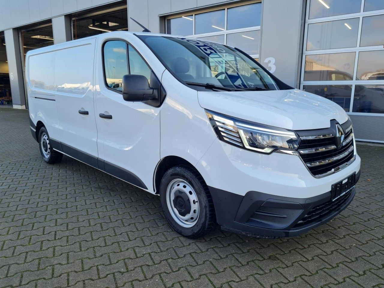 Renault Trafic Kühlkasten L2 Frischdienst 3.07 to TEMPOM - Хладилен бус: снимка 4 Renault Trafic Kühlkasten L2 Frischdienst 3.07 to TEMPOM - Хладилен бус: снимка 4
