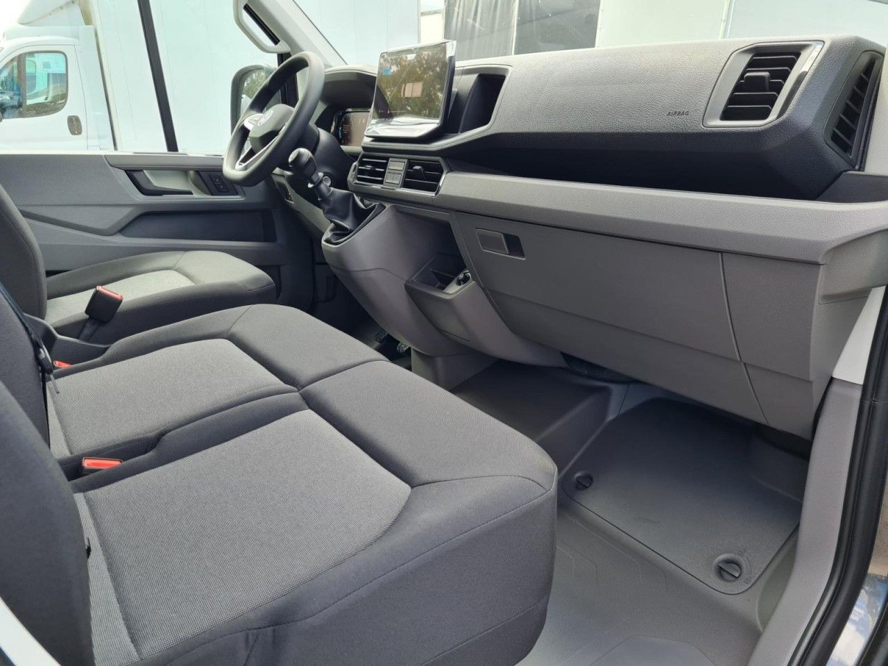Бордови бус Volkswagen Crafter 35 DOKA 7-Sitze Maxi L4 KLIMA TEMPOMAT: снимка 14