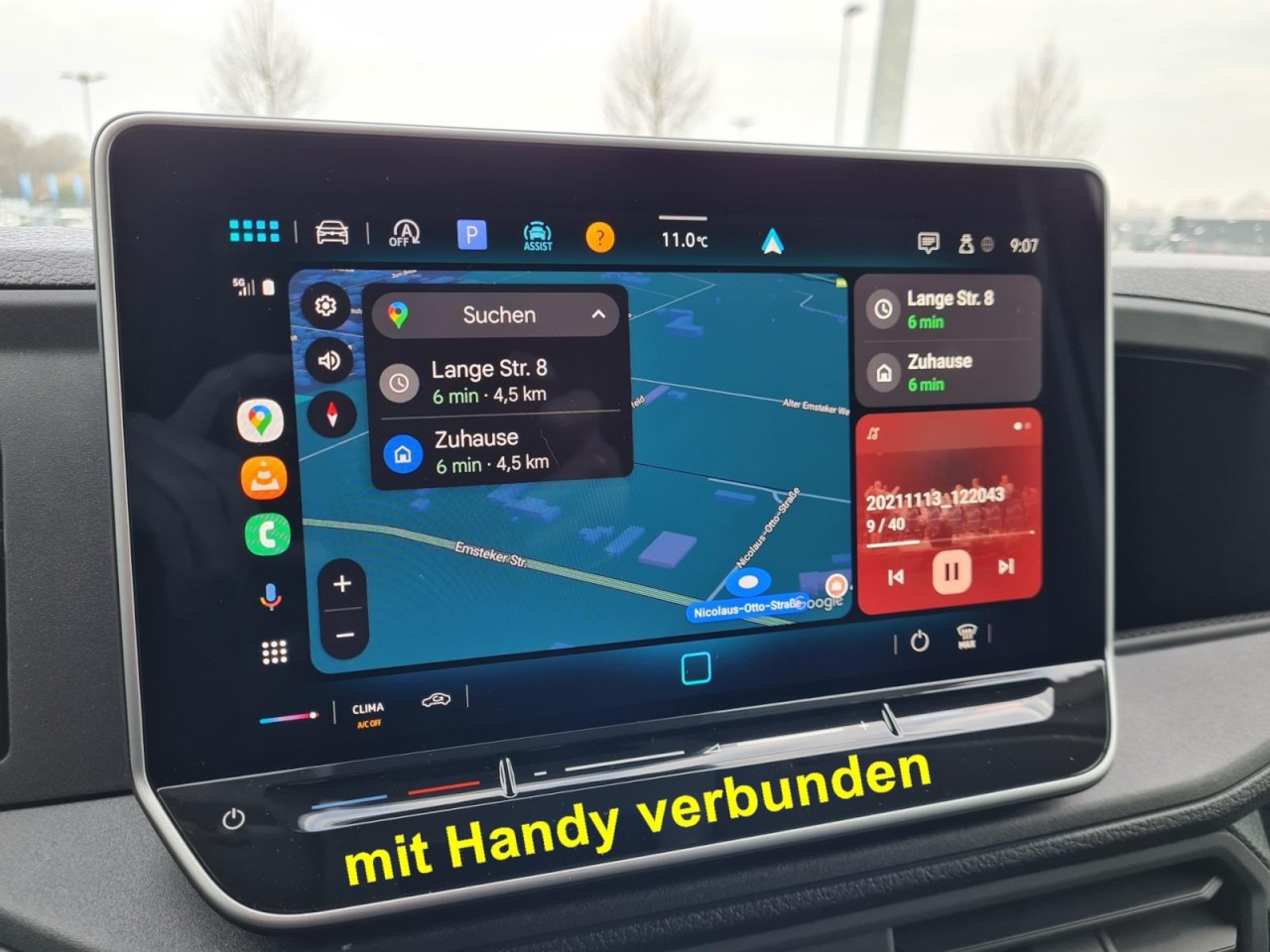 Volkswagen Crafter 35 Doka TDI MR AHK ERGO KLIMA Tempomat - Бордови бус, Бус с двойна кабина: снимка 5 Volkswagen Crafter 35 Doka TDI MR AHK ERGO KLIMA Tempomat - Бордови бус, Бус с двойна кабина: снимка 5