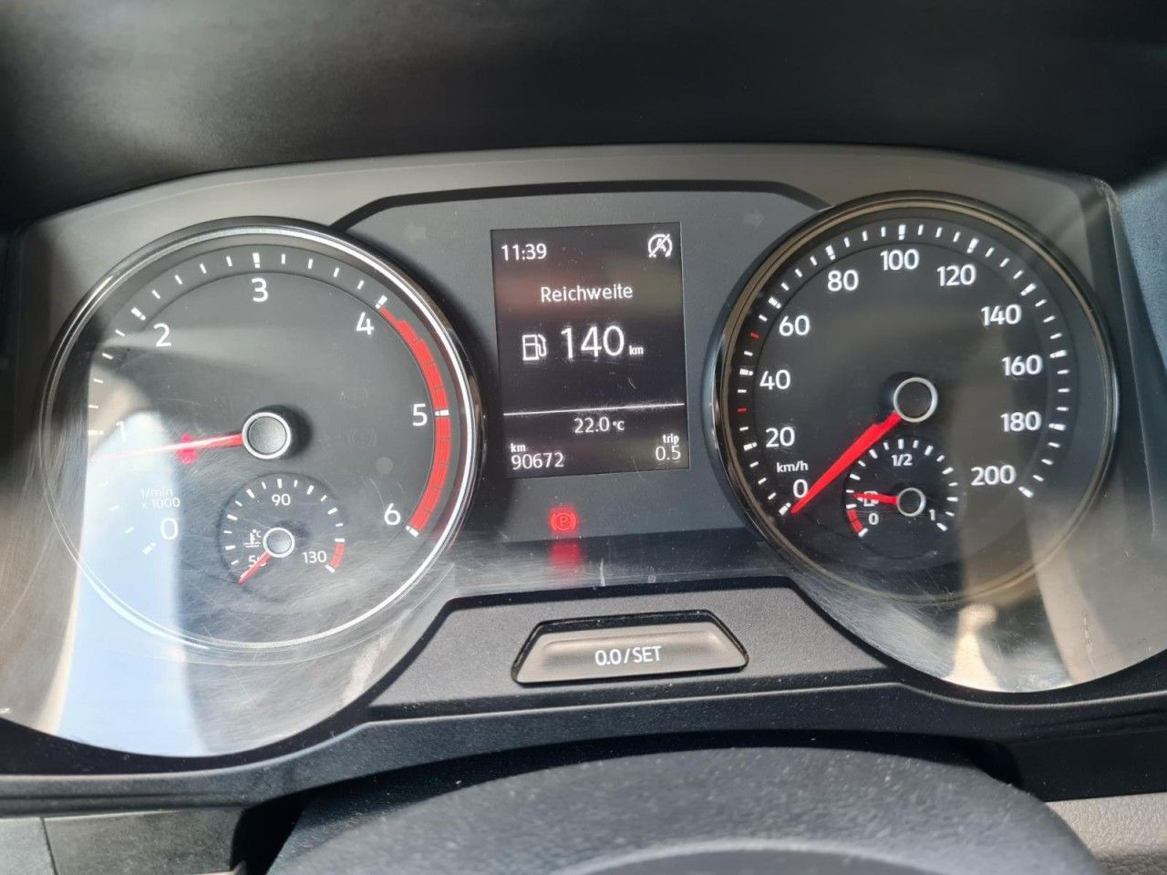 Лизинг на  Volkswagen Crafter 35 Doka lang RWD AHK - 3.5to KLIMA TEMPO Volkswagen Crafter 35 Doka lang RWD AHK - 3.5to KLIMA TEMPO: снимка 11