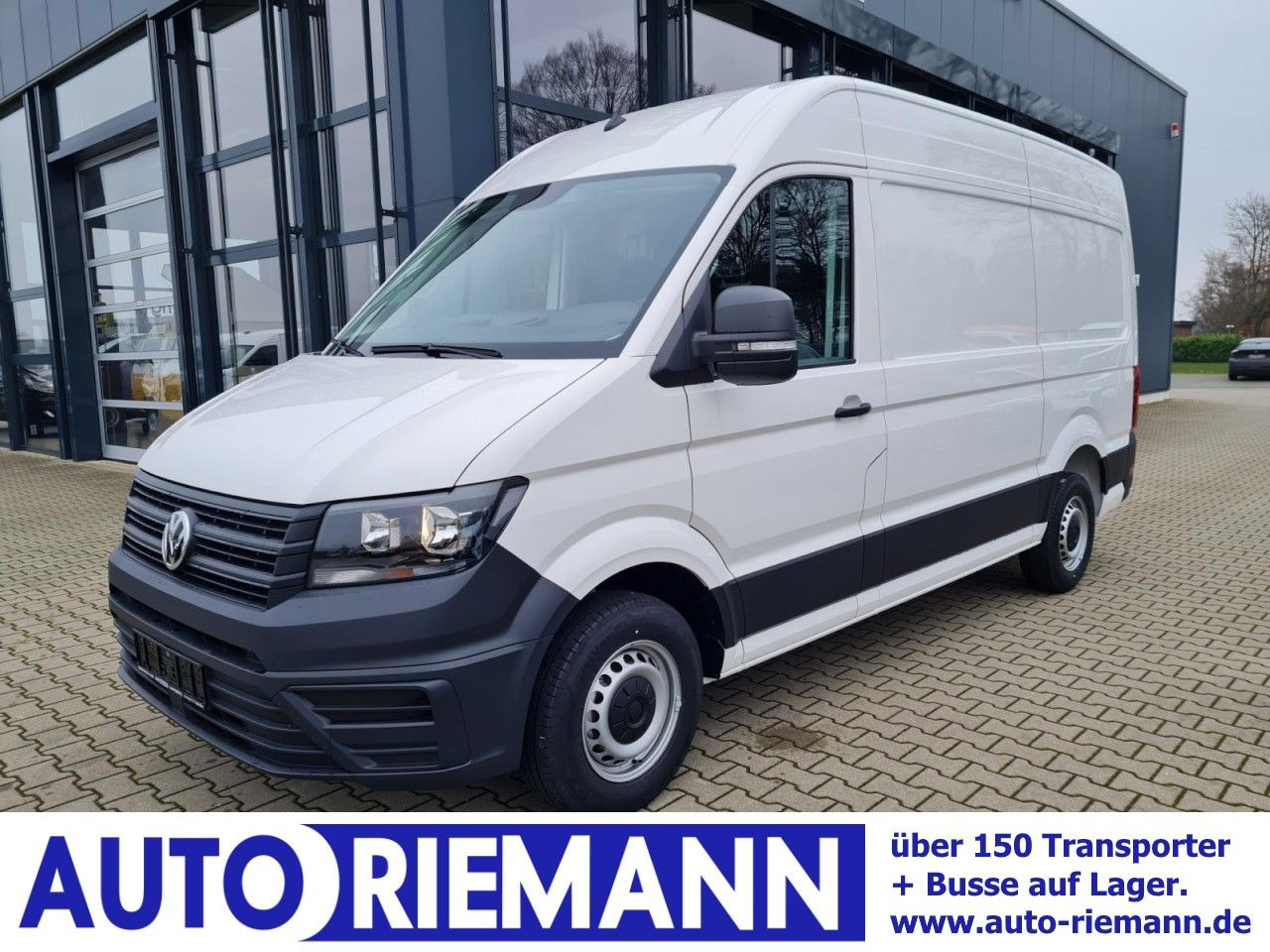 Volkswagen Crafter 35 Kasten MR hoch KLIMA KAMERA NAVI/APP - Товарен бус: снимка 1 Volkswagen Crafter 35 Kasten MR hoch KLIMA KAMERA NAVI/APP - Товарен бус: снимка 1