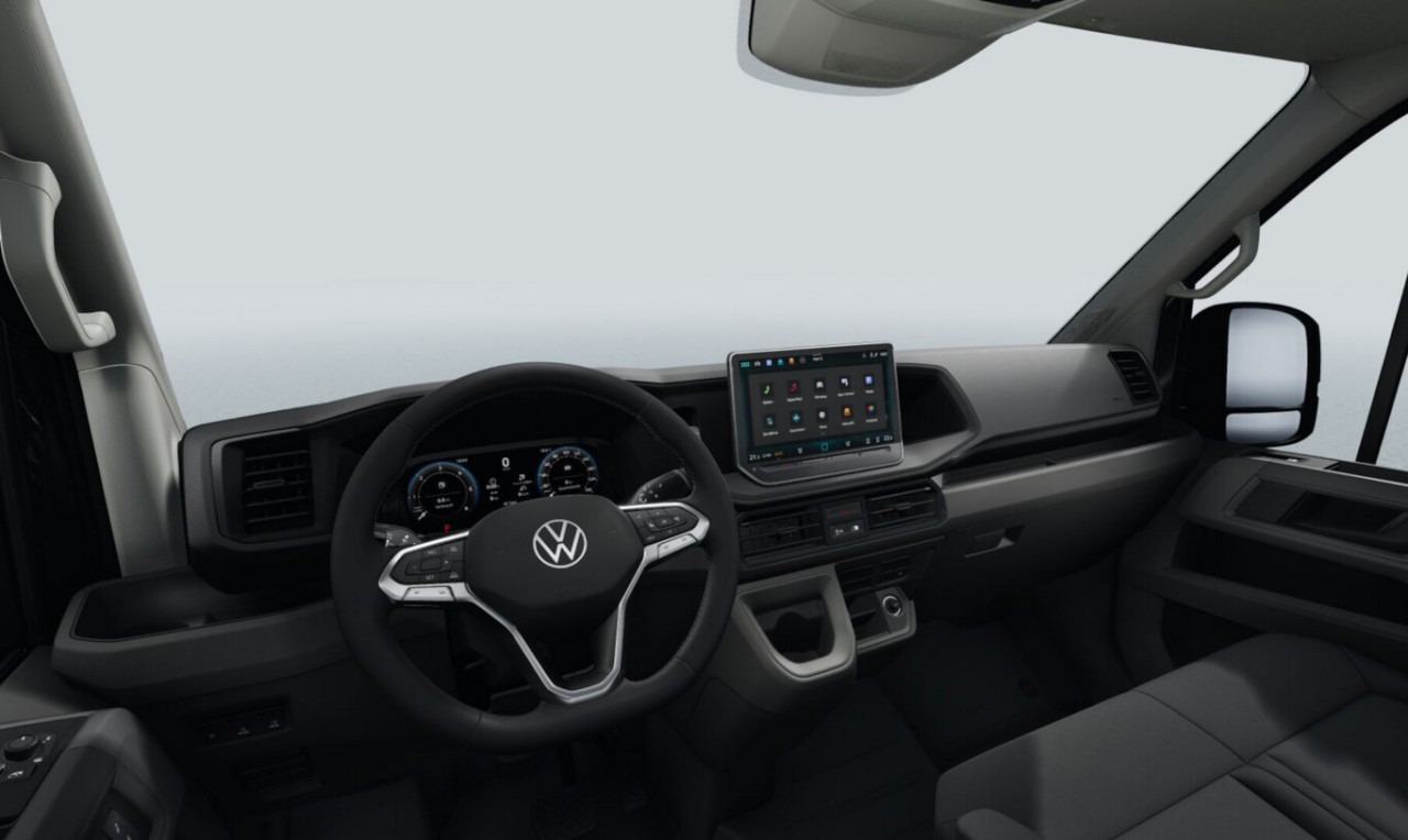 Volkswagen Crafter 35 Kasten Maxi L4H3 AHK LED Kamera Holzb. - Товарен бус: снимка 2 Volkswagen Crafter 35 Kasten Maxi L4H3 AHK LED Kamera Holzb. - Товарен бус: снимка 2