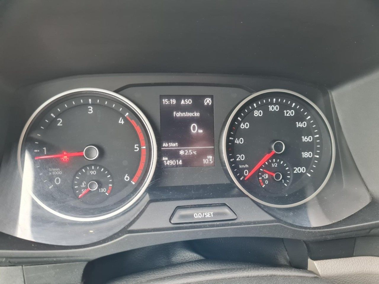 Товарен бус, Бус с двойна кабина Volkswagen Crafter 35 Kasten Plus Doka mixto NAVI AHK 6 Sit: снимка 12