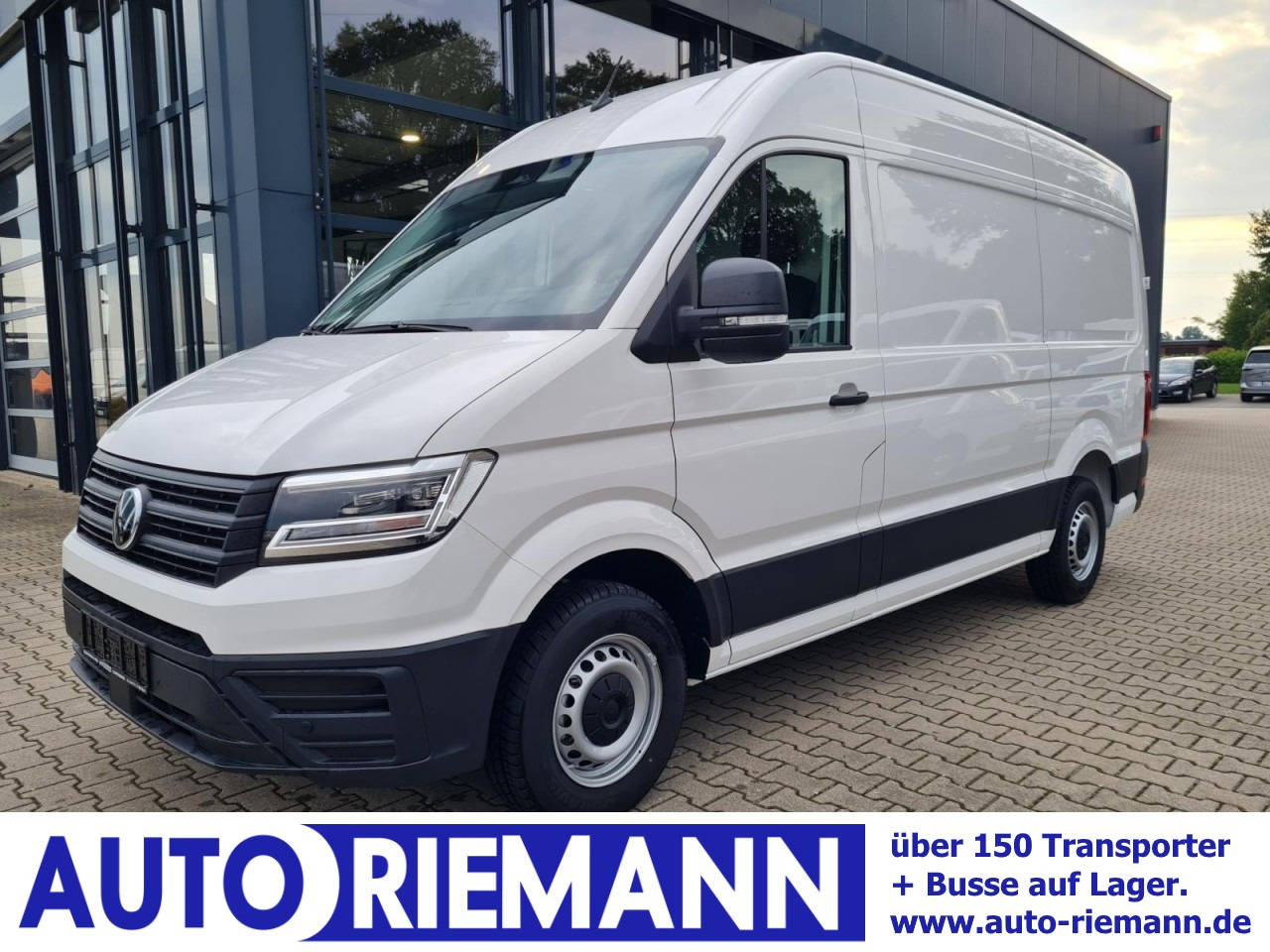 Volkswagen Crafter 35 Kasten TDI L3H3 LED TEMPOMAT AUTOMATIK - Товарен бус: снимка 1 Volkswagen Crafter 35 Kasten TDI L3H3 LED TEMPOMAT AUTOMATIK - Товарен бус: снимка 1