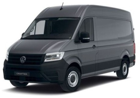 Volkswagen Crafter 35 Kasten TDI L4H3 AHK LED Tempom Ergositz - Товарен бус: снимка 1 Volkswagen Crafter 35 Kasten TDI L4H3 AHK LED Tempom Ergositz - Товарен бус: снимка 1