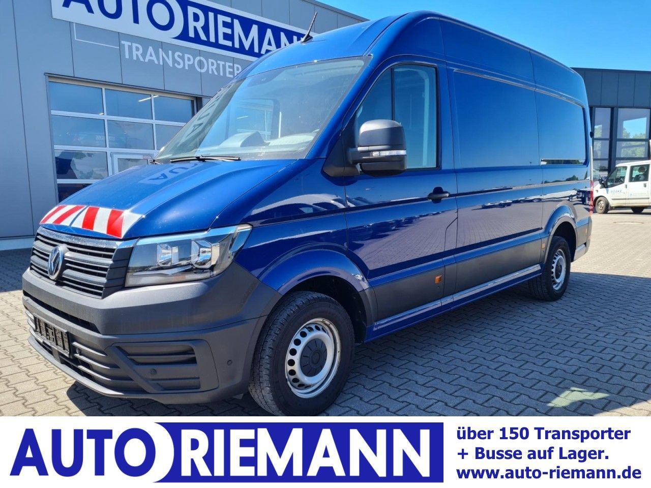 Volkswagen Crafter 35 Kasten TDI MR L3H3 RWD AHK - Товарен бус: снимка 1 Volkswagen Crafter 35 Kasten TDI MR L3H3 RWD AHK - Товарен бус: снимка 1