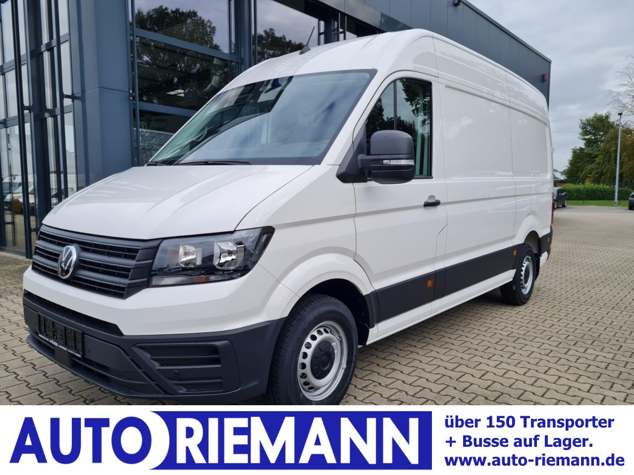 Volkswagen Crafter 35 Kasten TDI MR L3H3 STANDHEIZ AHK - Товарен бус: снимка 1 Volkswagen Crafter 35 Kasten TDI MR L3H3 STANDHEIZ AHK - Товарен бус: снимка 1