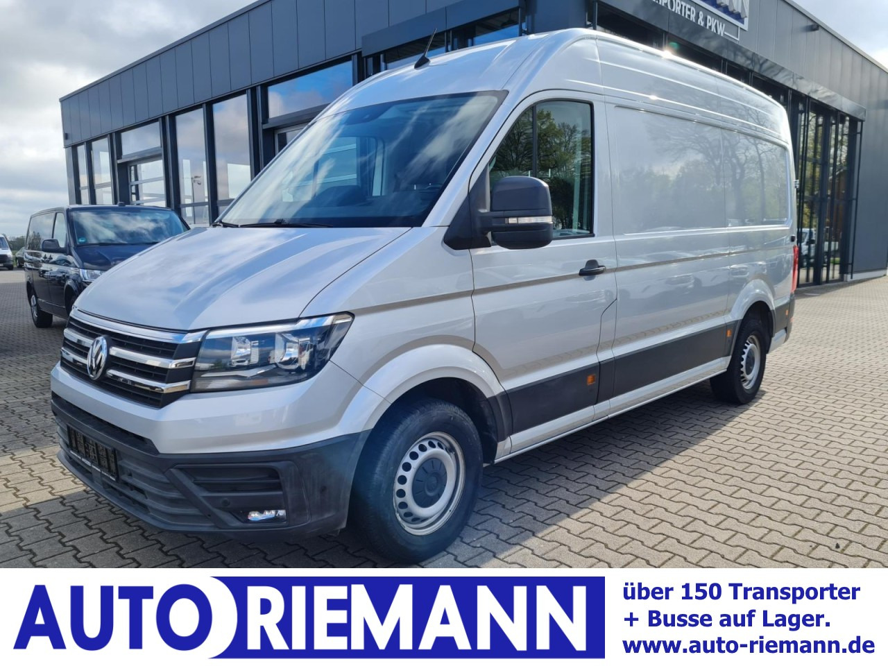 Volkswagen Crafter 35 Kasten TDI MR hoch NAVI KLIMA TEMPOMAT - Товарен бус: снимка 1 Volkswagen Crafter 35 Kasten TDI MR hoch NAVI KLIMA TEMPOMAT - Товарен бус: снимка 1
