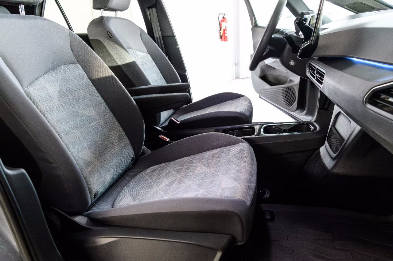 Volkswagen ID.3 Pro - Лек автомобил: снимка 5 Volkswagen ID.3 Pro - Лек автомобил: снимка 5