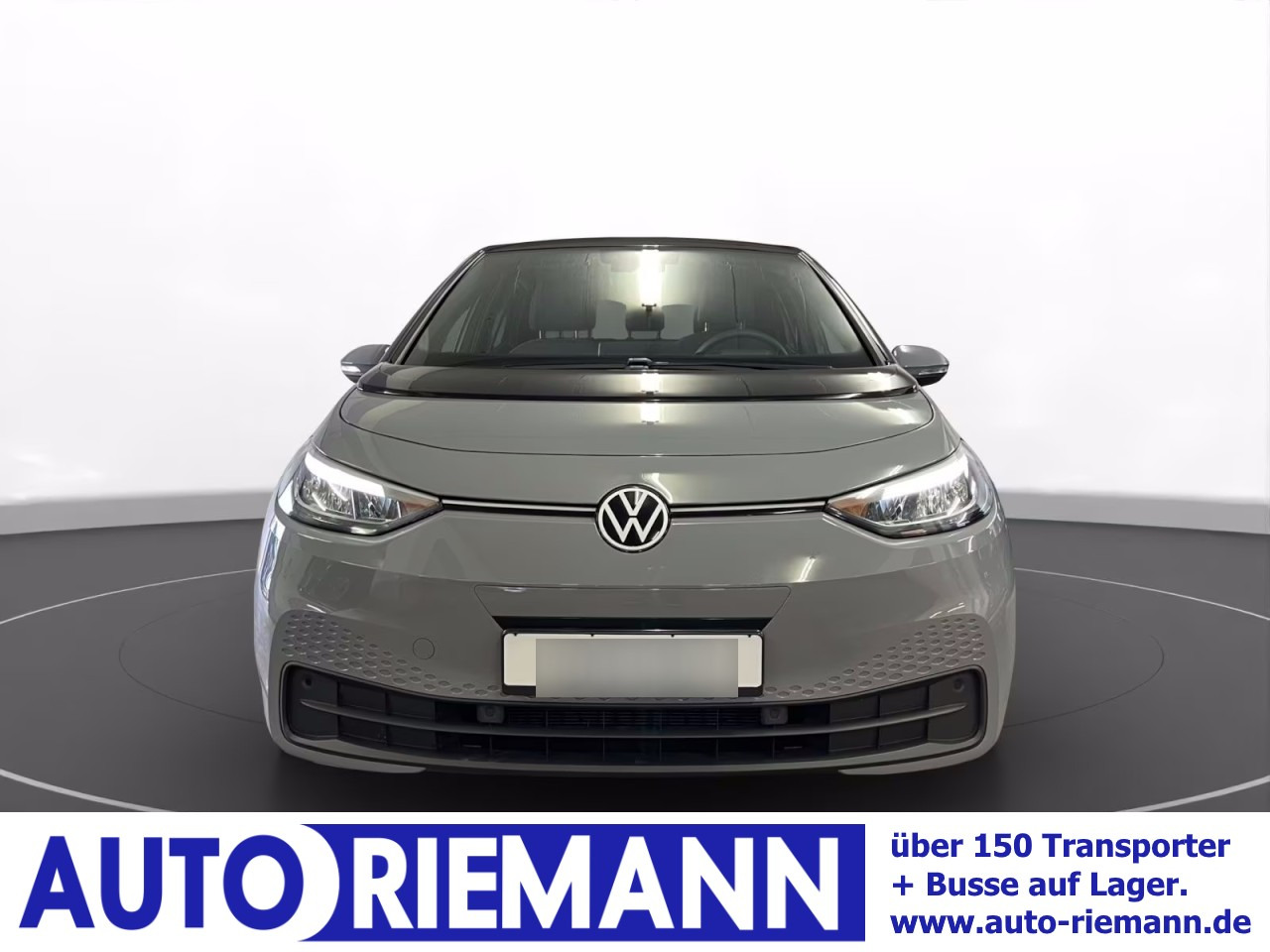 Volkswagen ID.3 Pure Performance - Лек автомобил: снимка 1 Volkswagen ID.3 Pure Performance - Лек автомобил: снимка 1