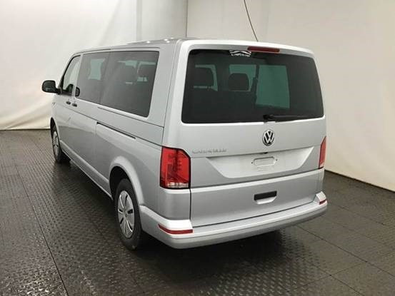 Volkswagen T6.1 Caravelle TDI lang 9 Sitzer 2 Schiebetüren Trendl. - Микробус, Пътнически бус: снимка 3 Volkswagen T6.1 Caravelle TDI lang 9 Sitzer 2 Schiebetüren Trendl. - Микробус, Пътнически бус: снимка 3