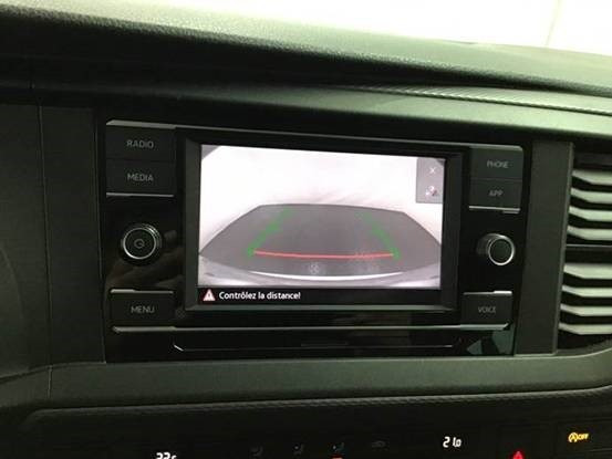 Volkswagen T6.1 Caravelle TDI lang 9 Sitzer 2 Schiebetüren Trendl. - Микробус, Пътнически бус: снимка 5 Volkswagen T6.1 Caravelle TDI lang 9 Sitzer 2 Schiebetüren Trendl. - Микробус, Пътнически бус: снимка 5