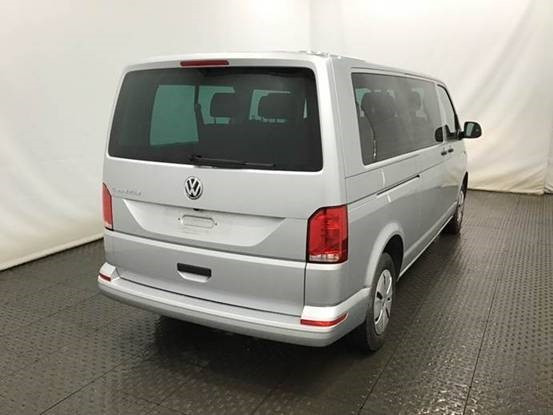 Volkswagen T6.1 Caravelle TDI lang 9 Sitzer 2 Schiebetüren Trendl. - Микробус, Пътнически бус: снимка 2 Volkswagen T6.1 Caravelle TDI lang 9 Sitzer 2 Schiebetüren Trendl. - Микробус, Пътнически бус: снимка 2