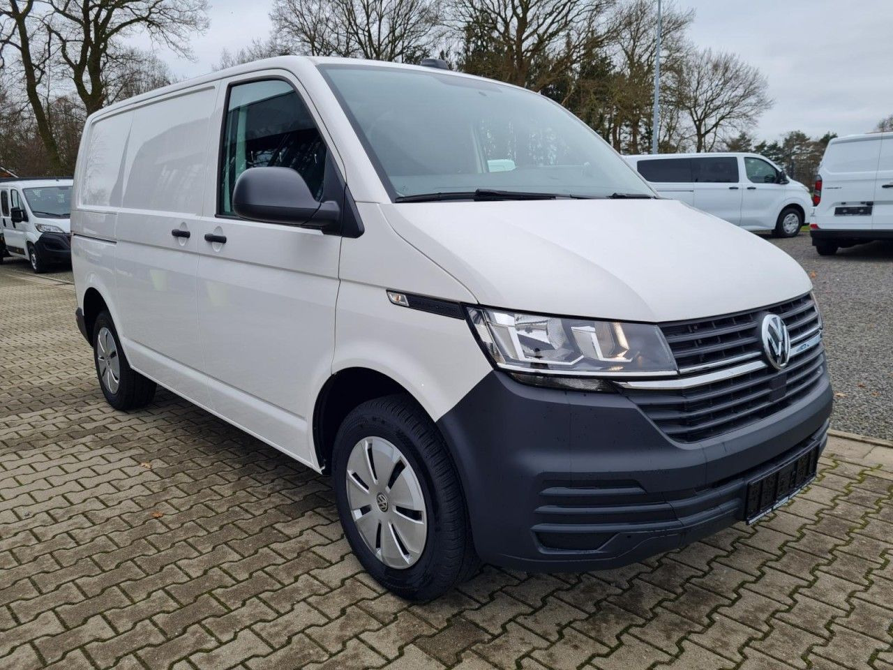 Volkswagen T6.1 Kasten L1 KR Heckklappe KAMERA KLIMA ALLWET - Малък ван: снимка 3 Volkswagen T6.1 Kasten L1 KR Heckklappe KAMERA KLIMA ALLWET - Малък ван: снимка 3
