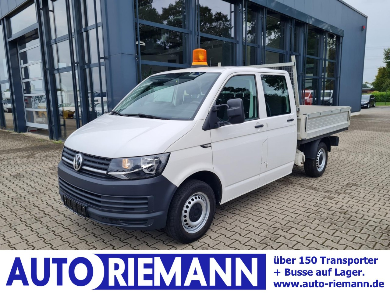 Volkswagen T6 Doka TDI LR AHK Leiterträger Klima STANDHEIZ - Бордови бус: снимка 1 Volkswagen T6 Doka TDI LR AHK Leiterträger Klima STANDHEIZ - Бордови бус: снимка 1
