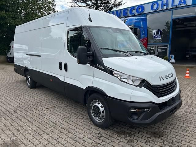Iveco Daily 35S16A8V 4100 MY24 8x im Vorlauf 111 kW... - Товарен бус: снимка 1 Iveco Daily 35S16A8V 4100 MY24 8x im Vorlauf 111 kW... - Товарен бус: снимка 1