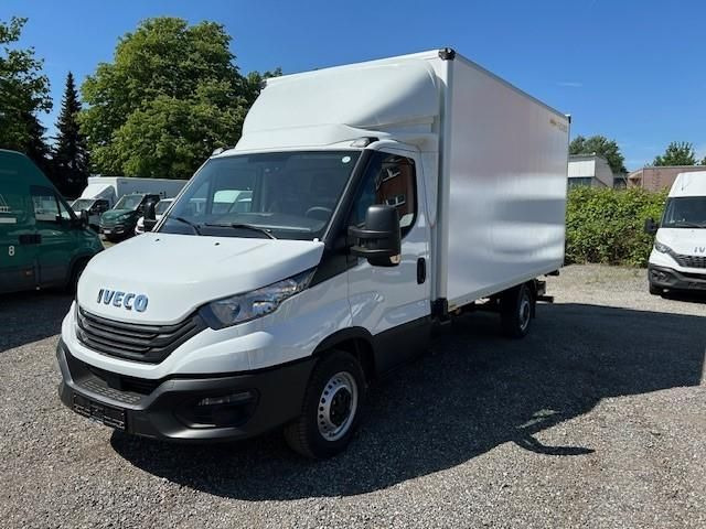 Iveco Daily 35S16H 3.0 LBW Kamera Spoiler 11... - Лекотоварен автомобил фургон: снимка 1 Iveco Daily 35S16H 3.0 LBW Kamera Spoiler 11... - Лекотоварен автомобил фургон: снимка 1