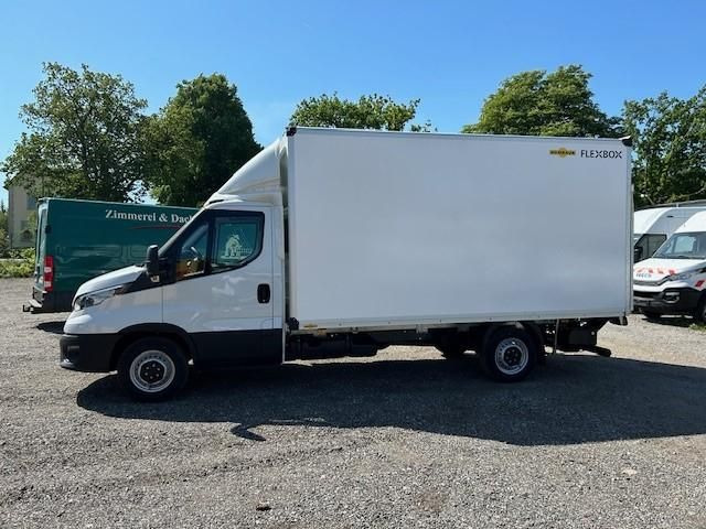 Iveco Daily 35S16H 3.0 LBW Kamera Spoiler 11... - Лекотоварен автомобил фургон: снимка 3 Iveco Daily 35S16H 3.0 LBW Kamera Spoiler 11... - Лекотоварен автомобил фургон: снимка 3