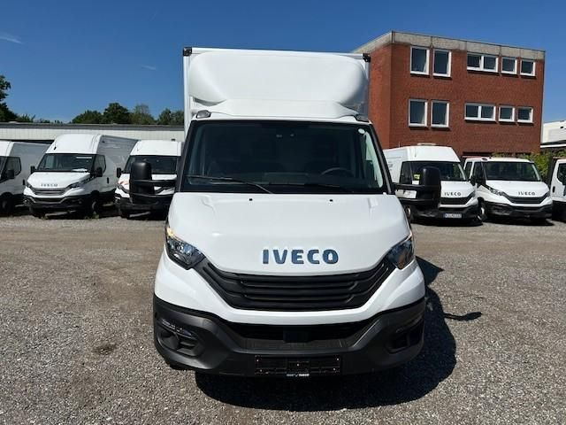 Iveco Daily 35S16H 3.0 LBW Kamera Spoiler 11... - Лекотоварен автомобил фургон: снимка 2 Iveco Daily 35S16H 3.0 LBW Kamera Spoiler 11... - Лекотоварен автомобил фургон: снимка 2