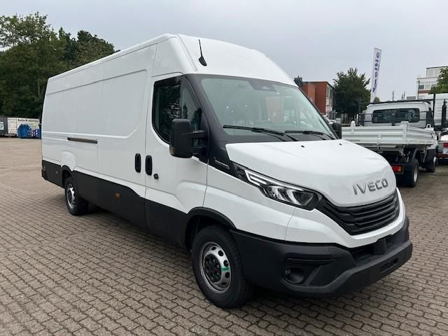 Iveco Daily 35S18HA8 V H2 4100 Automatic+Rückfahrk... - Товарен бус: снимка 2 Iveco Daily 35S18HA8 V H2 4100 Automatic+Rückfahrk... - Товарен бус: снимка 2