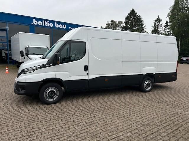 Iveco Daily 35S18HA8 V H2 4100 Automatic+Rückfahrk... - Товарен бус: снимка 5 Iveco Daily 35S18HA8 V H2 4100 Automatic+Rückfahrk... - Товарен бус: снимка 5