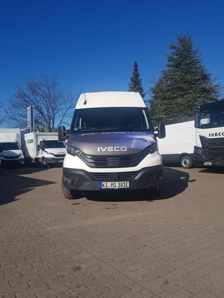 Iveco Daily 38S14E V Rückfahrkamera, AHK mit 3,5t, ... - Товарен бус, Електрически бус: снимка 2 Iveco Daily 38S14E V Rückfahrkamera, AHK mit 3,5t, ... - Товарен бус, Електрически бус: снимка 2