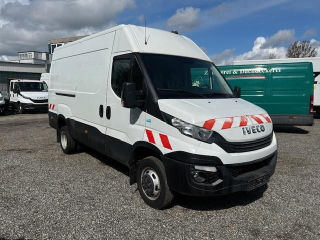 Iveco Daily 50C18HA8V 3520L Automatik,AHK (179 PS),... - Товарен бус: снимка 1 Iveco Daily 50C18HA8V 3520L Automatik,AHK (179 PS),... - Товарен бус: снимка 1