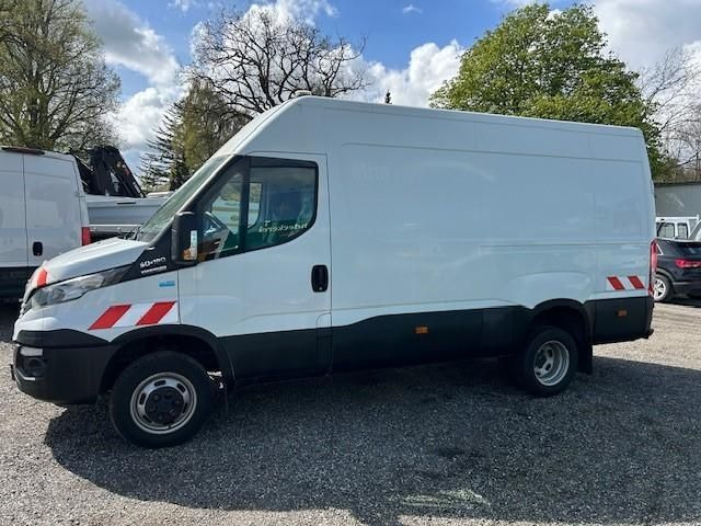 Iveco Daily 50C18HA8V 3520L Automatik,AHK (179 PS),... - Товарен бус: снимка 4 Iveco Daily 50C18HA8V 3520L Automatik,AHK (179 PS),... - Товарен бус: снимка 4