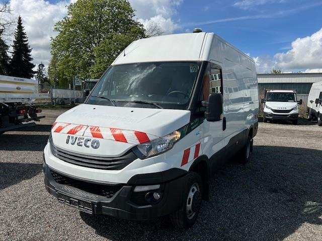 Iveco Daily 50C18HA8V 3520L Automatik,AHK (179 PS),... - Товарен бус: снимка 3 Iveco Daily 50C18HA8V 3520L Automatik,AHK (179 PS),... - Товарен бус: снимка 3