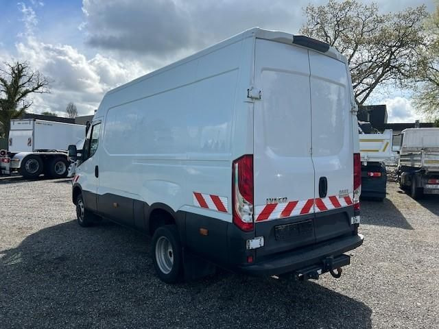 Iveco Daily 50C18HA8V 3520L Automatik,AHK (179 PS),... - Товарен бус: снимка 5 Iveco Daily 50C18HA8V 3520L Automatik,AHK (179 PS),... - Товарен бус: снимка 5